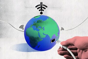 واکنش معاون وزیر ارتباطات به شایعه قطع مجدد اینترنت واکنش معاون وزیر ارتباطات به شایعه قطع مجدد اینترنت