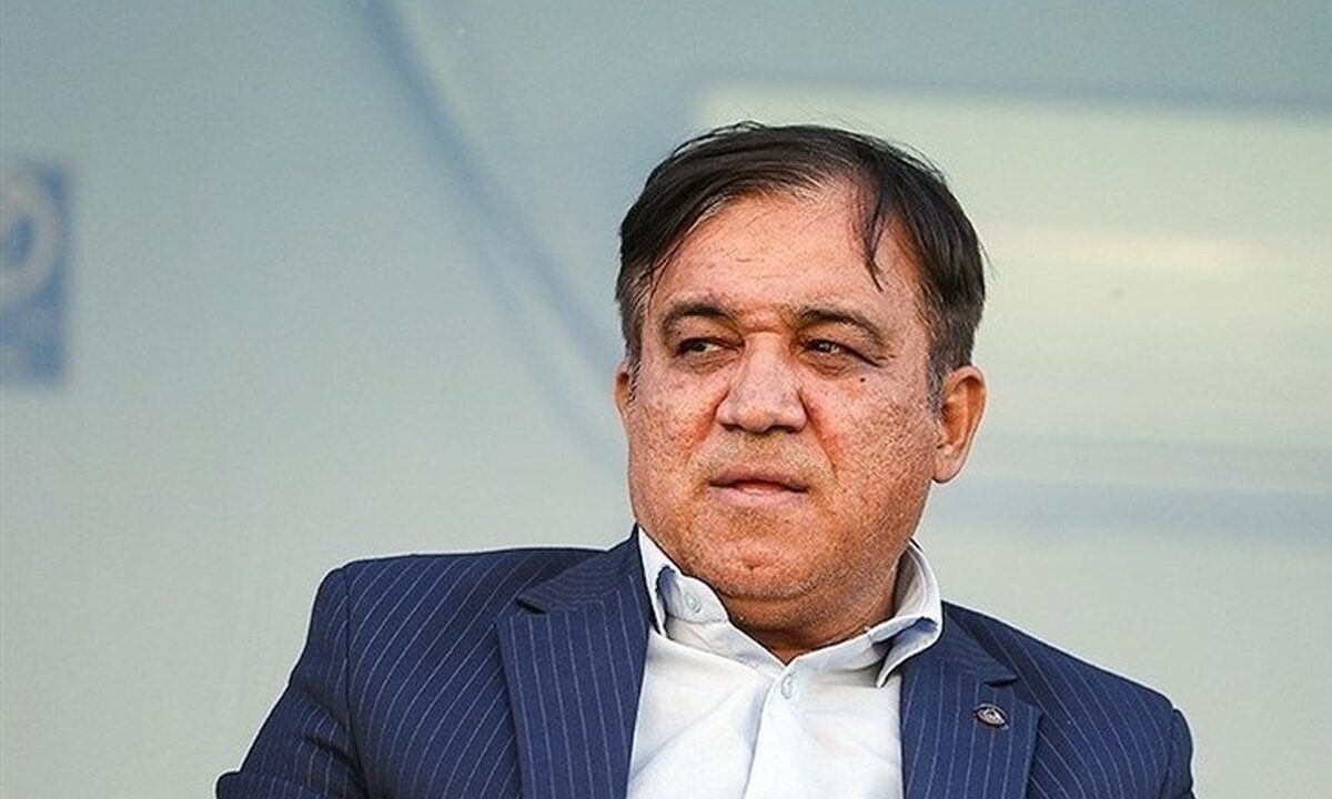 وعده دوباره تاجرنیا به هواداران استقلال / پنجره نقلوانتقالات باز میشود؟ وعده دوباره تاجرنیا به هواداران استقلال / پنجره نقلوانتقالات باز میشود؟