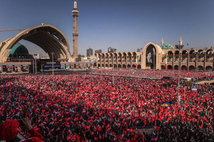 وقتی شب، آغاز راه می‌شود
