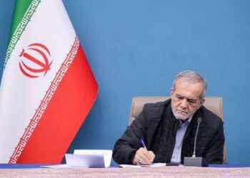 پزشکیان درخشش تیم ملی المپیاد فیزیک در المپیاد جهانی را تبریک گفت