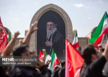 پوشش زنده مراسم وداع و تشییع رهبر شهید از «شبکه خبر ۲»