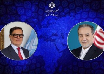 پیام تبریک عراقچی به وزیر امور خارجه جدید ونزوئلا  