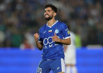 کوشکی در لیست نقل‌و‌انتقالاتی پرسپولیس نیست