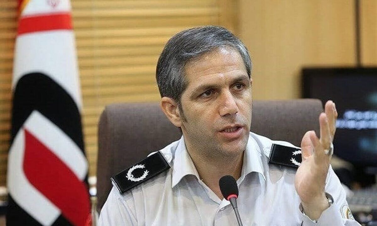 گزارش رسمی آتش‌نشانی از مراسم تشییع / حادثه‌ای تاکنون گزارش نشده است
