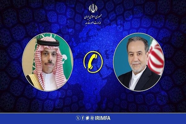 گفتگوی وزیران امور خارجه ایران و عربستان