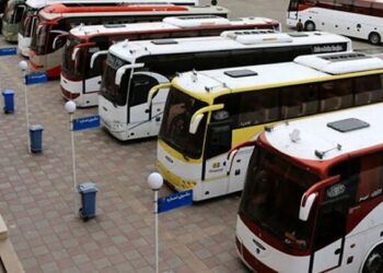  آغاز فروش بلیت اتوبوس به مقصد مشهد| قیمت‌ها اعلام شد