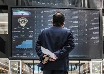 احتیاط بورس در ارتفاع 6 میلیون واحد