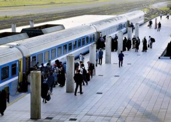 افزایش ظرفیت قطارهای اربعین؛ خدمات بهتر برای بازگشت زائران