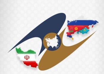 افزایش ۲۲ درصدی تجارت ایران و اوراسیا