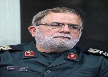 انتصاب سردار مصطفی ایزدی به سمت جانشین فرمانده کل سپاه پاسداران