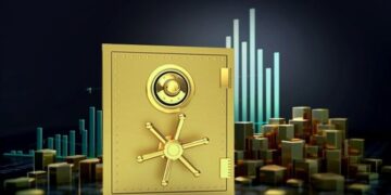 بازار صندوق‌های طلا از 100 میلیارد تومان به 800هزار میلیارد تومان رسید