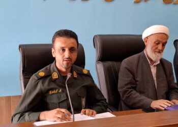 برنامه عملیاتی ویژه کنگره شهدای گلستان در مراوه‌تپه اجرا می‌شود