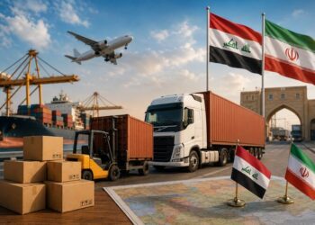 بغداد و تهران در مسیر همکاری اقتصادی پایدار؛ رفع موانع تجارت و تقویت بخش خصوصی