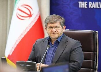 ترانزیت ریلی ایران و افغانستان به ۱۳۰ هزار تن در ماه رسید