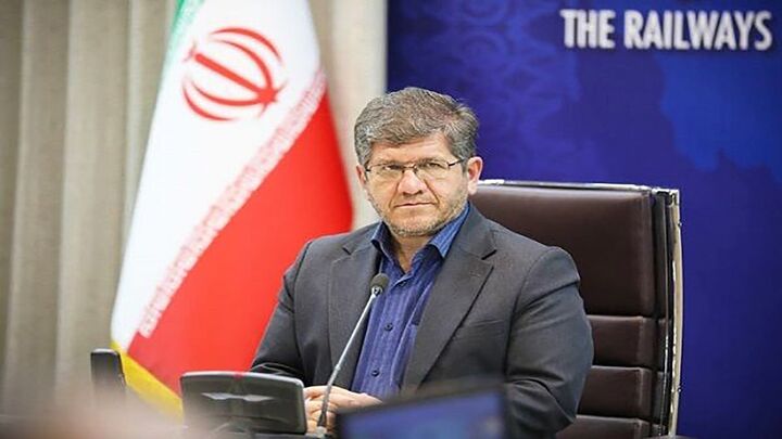ترانزیت ریلی ایران و افغانستان به ۱۳۰ هزار تن در ماه رسید ترانزیت ریلی ایران و افغانستان به ۱۳۰ هزار تن در ماه رسید