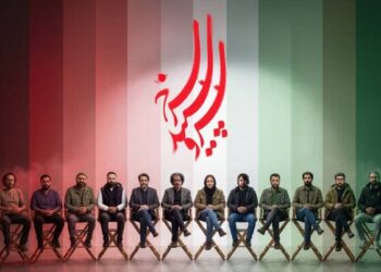 تولید فصل‌های بعدی «سرو، سپید، سرخ»؛ ساخت سریال ادامه دارد