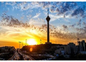 خبر خوش برای پایتخت نشینان| هوا خنک می شود خبر خوش برای پایتخت نشینان| هوا خنک می شود