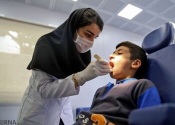درخواست ظفرقندی برای بررسی سلامت دهان و دندان دانش آموزان