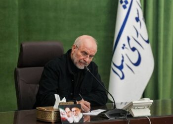 رئیس مجلس انتصاب حجت الاسلام طائب به ریاست سازمان بسیج را تبریک گفت