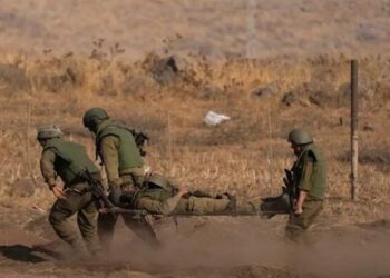 زخمی شدن یک نظامی رژیم اسرائیل در جنوب لبنان