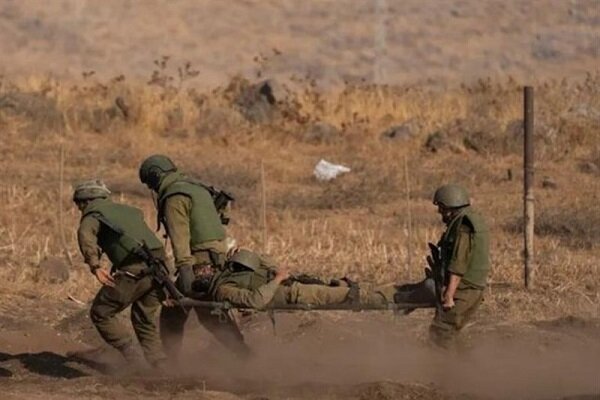 زخمی شدن یک نظامی رژیم اسرائیل در جنوب لبنان زخمی شدن یک نظامی رژیم اسرائیل در جنوب لبنان