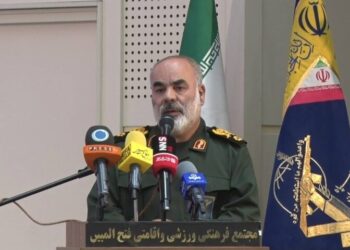 سردار کرمی: در کمین تروریست‌ها و آماده پاسخ قاطع به دشمن هستیم