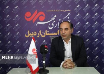 طرح واکسیناسیون تب‌برفکی یک ماه زودتر از کشور در استان اردبیل آغاز شد
