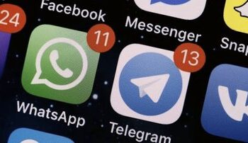 طعنه تلگرام به واتساپ با «ماتریکس» طعنه تلگرام به واتساپ با «ماتریکس»