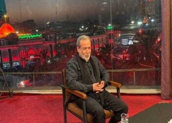 عراقچی: سالی یک‌بار با اربعین نفس تازه می‌کنیم