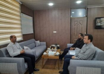 فرماندار دشتی: سند چشمانداز علم و فناوری شهرستان تدوین می شود فرماندار دشتی: سند چشمانداز علم و فناوری شهرستان تدوین می شود