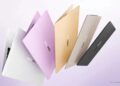 لپ‌تاپ فوق‌سبک هواوی MateBook Pro S با شارژدهی ۱۸ ساعته رونمایی شد