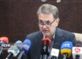 ناصحی: تلاش می‌کنیم هر ایرانی از پوشش بیمه سلامت برخوردار شود