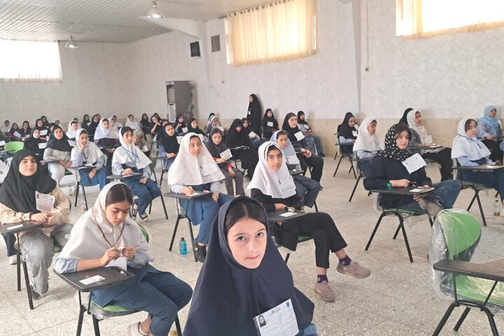 نتایج آزمون سمپاد پایه دهم اعلام شد