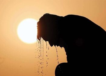 هشدار افزایش دما در برخی مرزهای اربعین به ۵۰ درجه