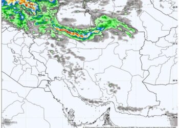 هشدار تداوم بارش‌های تابستانه و رعدوبرق در ۴ استان تا چهارشنبه