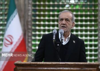 پزشکیان: نه تنها ایران ونزوئلا نشد بلکه دنیا برابر قدرت ایران حیرت کرد