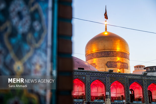 پیش بینی ورود ۶ میلیون زائر در دهه پایانی صفر به مشهدالرضا(ع)