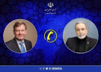گفتگوی تلفنی وزرای امور خارجه ایران و آلمان