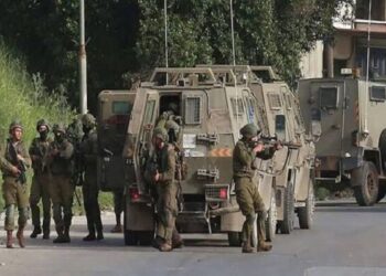 آغاز عملیات گسترده رژیم صهیونیستی در شرق قدس اشغالی