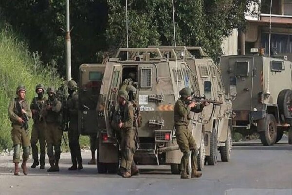آغاز عملیات گسترده رژیم صهیونیستی در شرق قدس اشغالی
