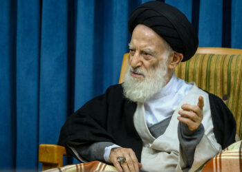 آیت الله شبیری زنجانی از ارکان حوزه‌های علمیه و صاحب مبانی است
