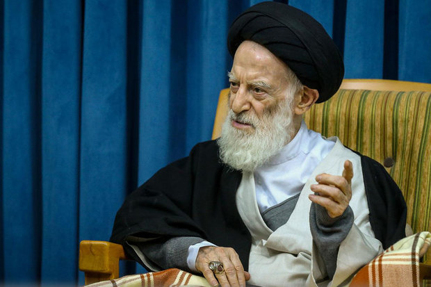 آیت الله شبیری زنجانی از ارکان حوزههای علمیه و صاحب مبانی است آیت الله شبیری زنجانی از ارکان حوزههای علمیه و صاحب مبانی است