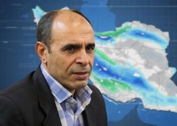 احتمال وقوع امواج سرمای شدید و نوسانات بارشی در کشور وجود دارد احتمال وقوع امواج سرمای شدید و نوسانات بارشی در کشور وجود دارد
