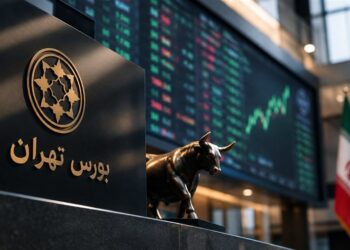 ارزش دلاری بازار سهام چه قدر شد؟