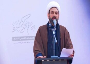 النجباء: هیچ فرودگاهی در عراق نباید بهروی ایران بسته باشد النجباء: هیچ فرودگاهی در عراق نباید بهروی ایران بسته باشد