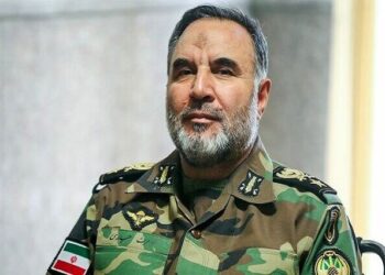 امیر حیدری: اقتدار ایران حاصل هم‌افزایی ولایت، نیروهای مسلح و مردم است