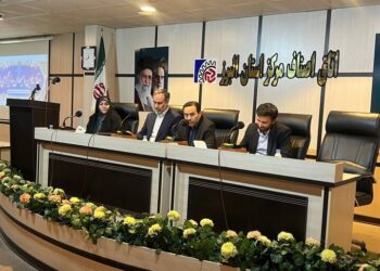 انصاری: مسائل جامعه صنفی با جدیت در کمیسیون نظارت و ستاد تسهیل دنبال می‌شود