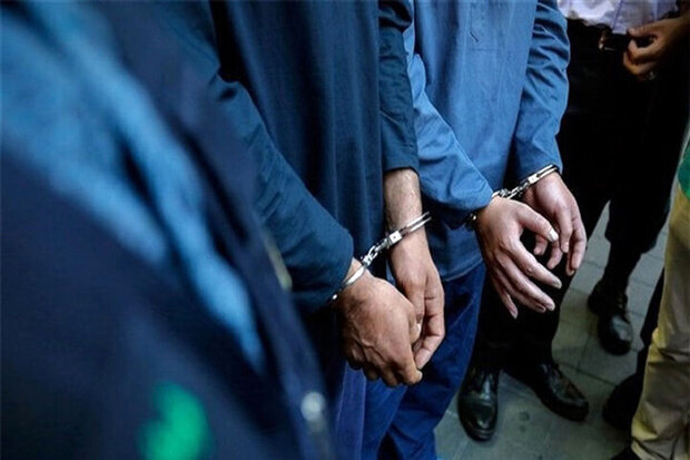 انهدام باند سارقان به عنف در پیشوا؛ کشف سه موتورسیکلت