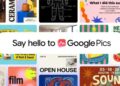 با Google Pics آسان‌تر از قبل پست و پوستر بسازید