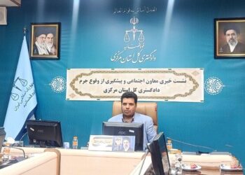 برخورد با سارقان مسلح و مالخران اموال مسروقه در مرکزی تشدید می‌شود